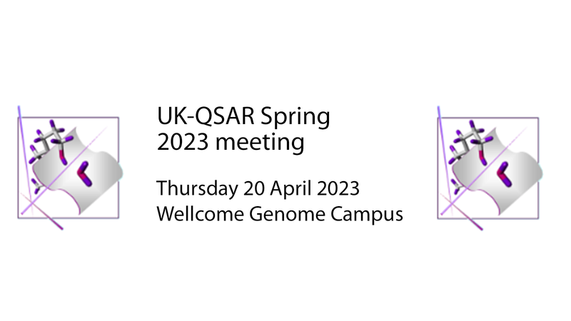UKQSAR & Cheminformatics Group Meeting 2023